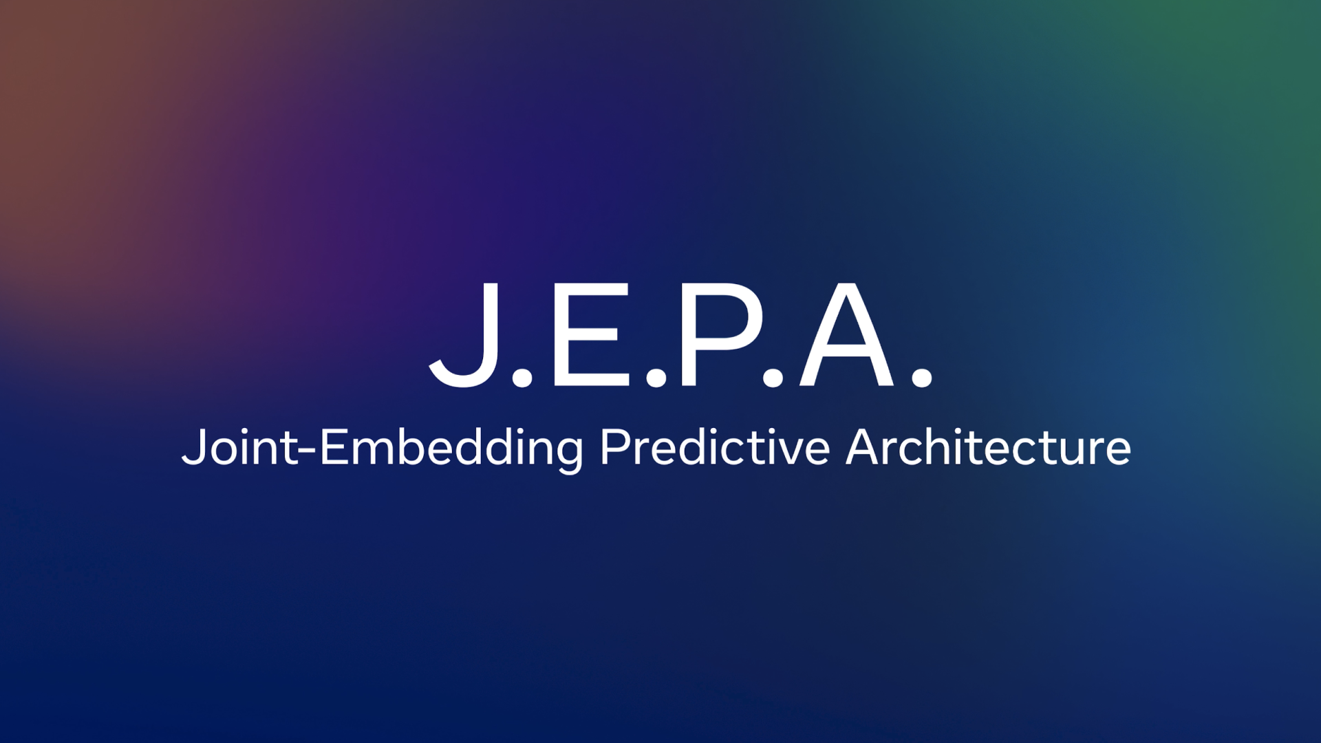 Meta 发布 V-JEPA 2：一个能理解并预测物理世界的世界模型-3