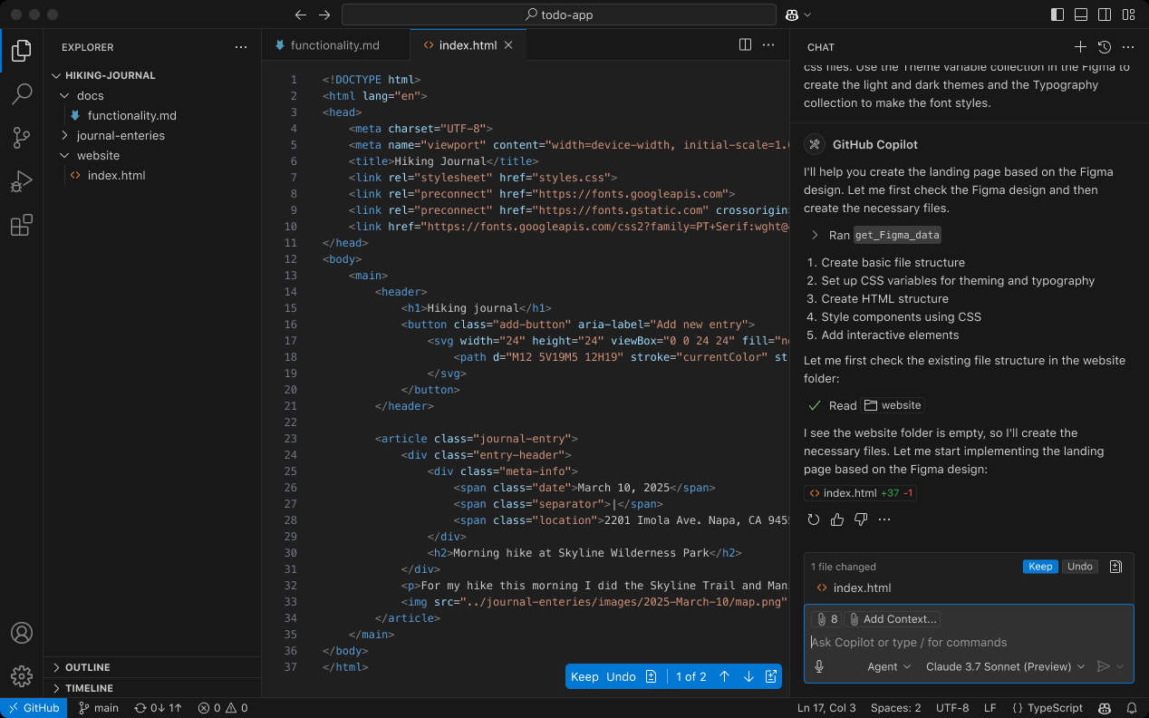 GitHub Copilot Chat：微软开源VS Code辅助AI编程工具-1