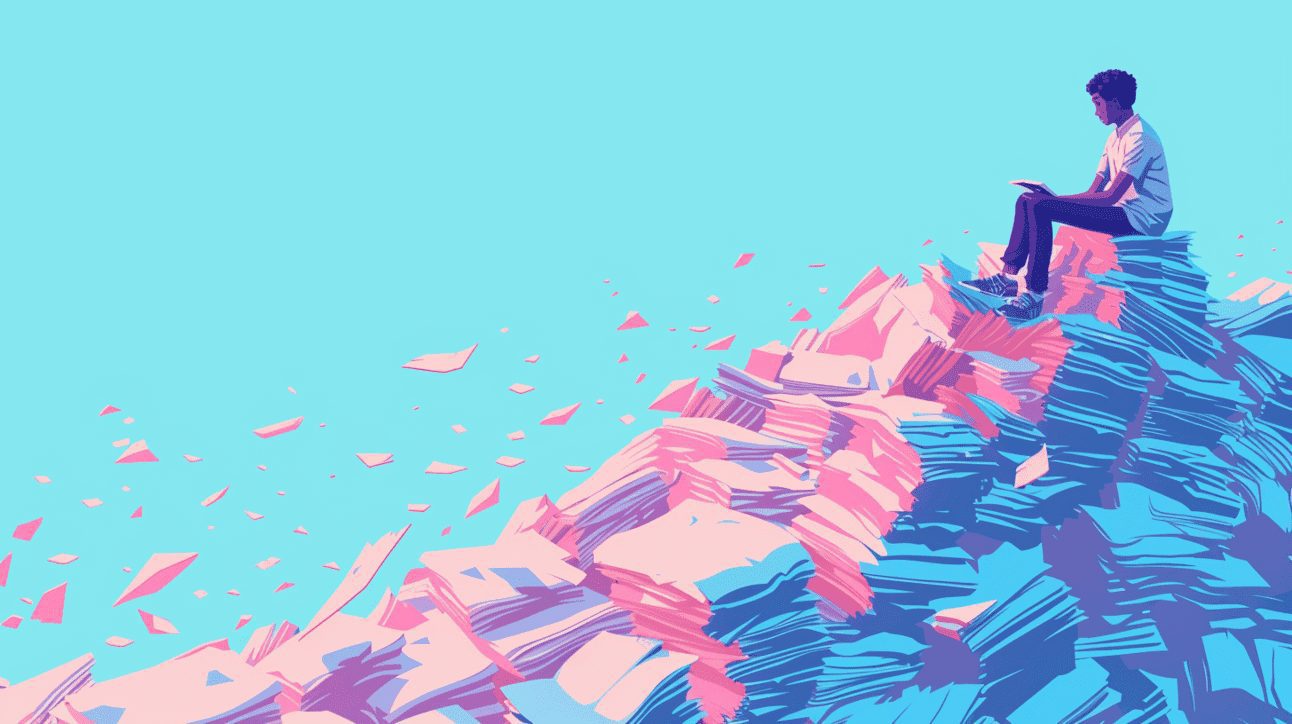 Adobe推出了一项新的AI助手功能，可实现搜索和概括PDF文档内容。-1