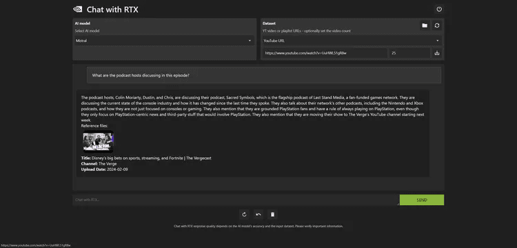 Nvidia 最新推出的 AI 聊天机器人能在你的个人电脑上独立运作,而且完全免费。-3 Nvidia 最新推出的 AI 聊天机器人能在你的个人电脑上独立运作,而且完全免费。-3