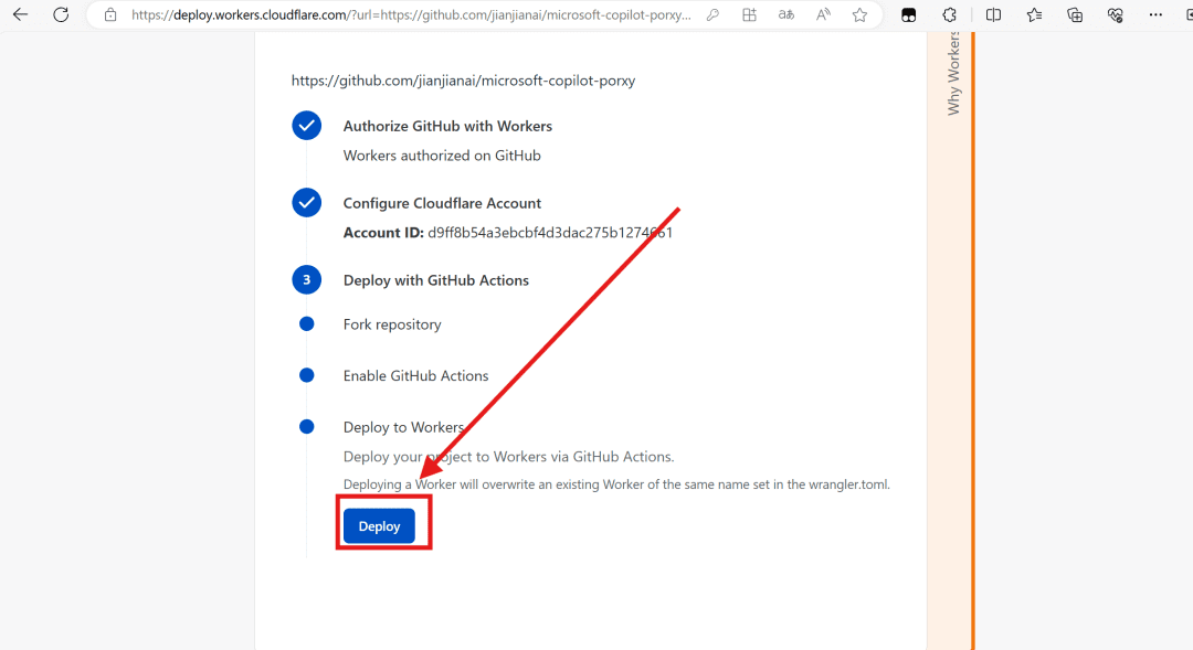 国内直连Microsoft Copilot(免费部署)-18