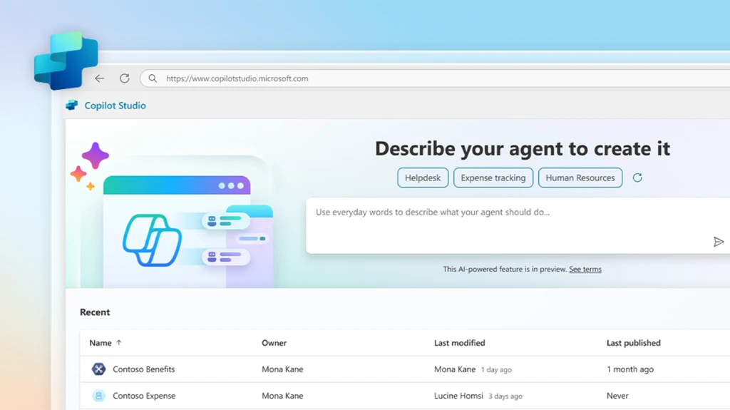 Microsoft Copilot Studio 能否真正解锁自主智能体的潜力？-1