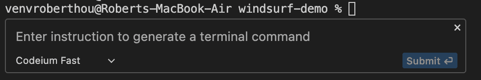 Windsurf 如何自动补全代码片段？-2