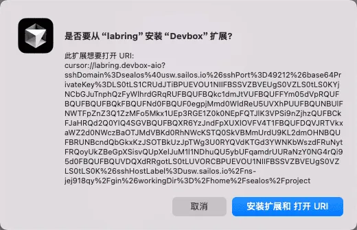 3分钟部署上线官网，我用 Windsurf 和 Devbox一键搞定开发环境-3