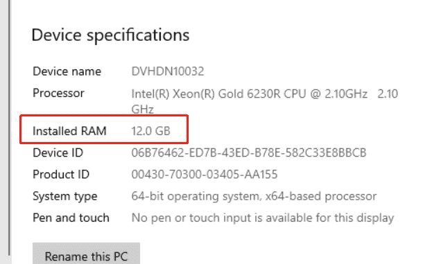 免费领取：微软 Windows 云桌面，配置 6 核 12G 内存（非VPS）-1