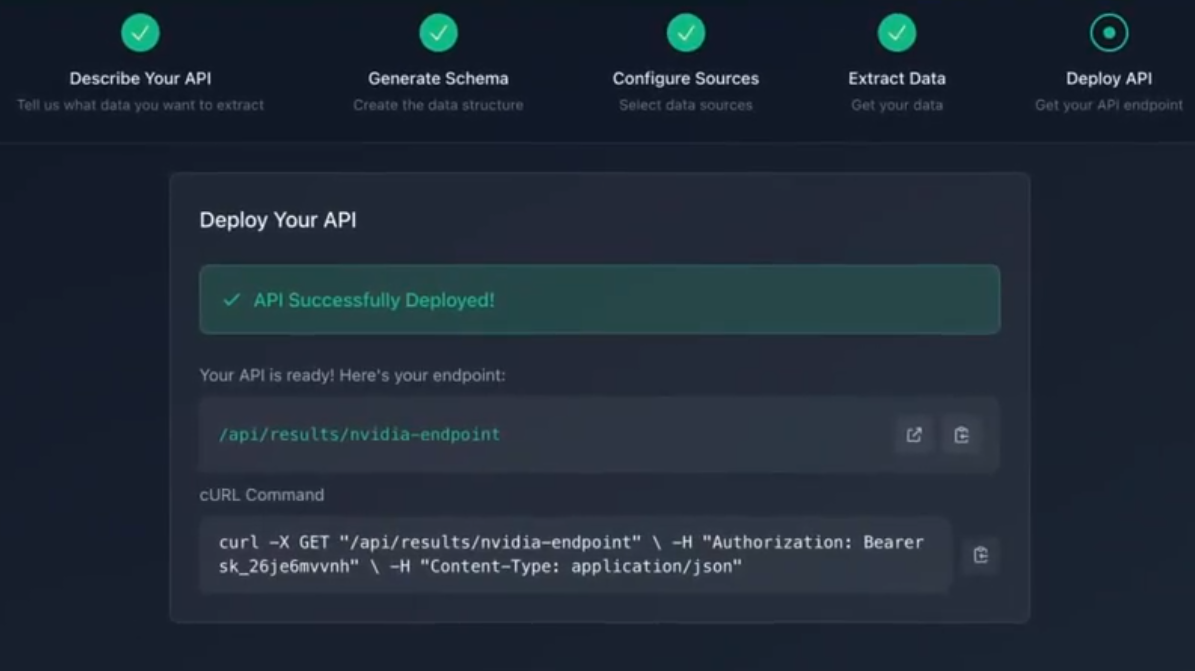LLM API Engine：通过自然语言快速生成和部署API-1