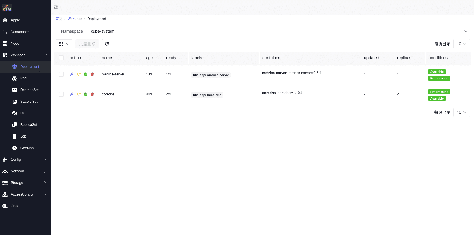 k8m：简化Kubernetes集群管理的轻量级AI控制台工具-1