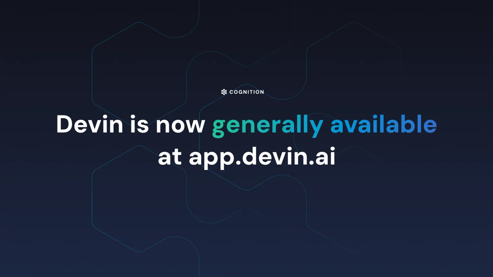 宣布：Devin 开源计划-1