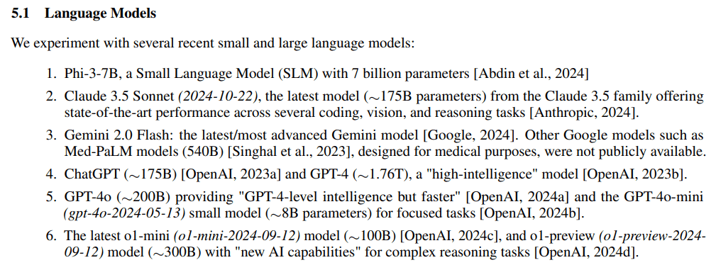 微软说：GPT-4o-mini只有8B，o1-mini仅100B？-1