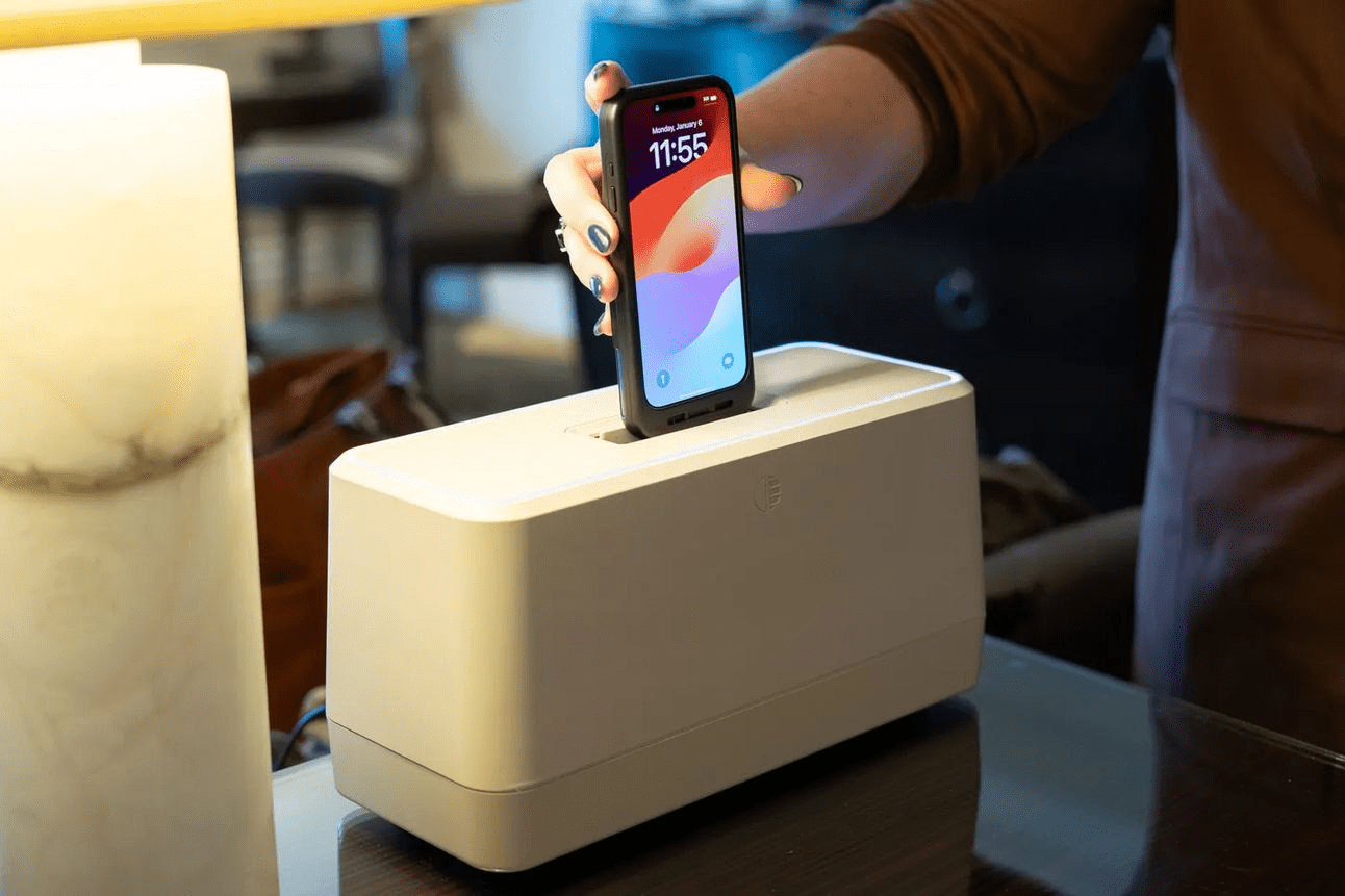 2025年消费电子展（CES）上哪些最奇奇怪怪的小玩意-1