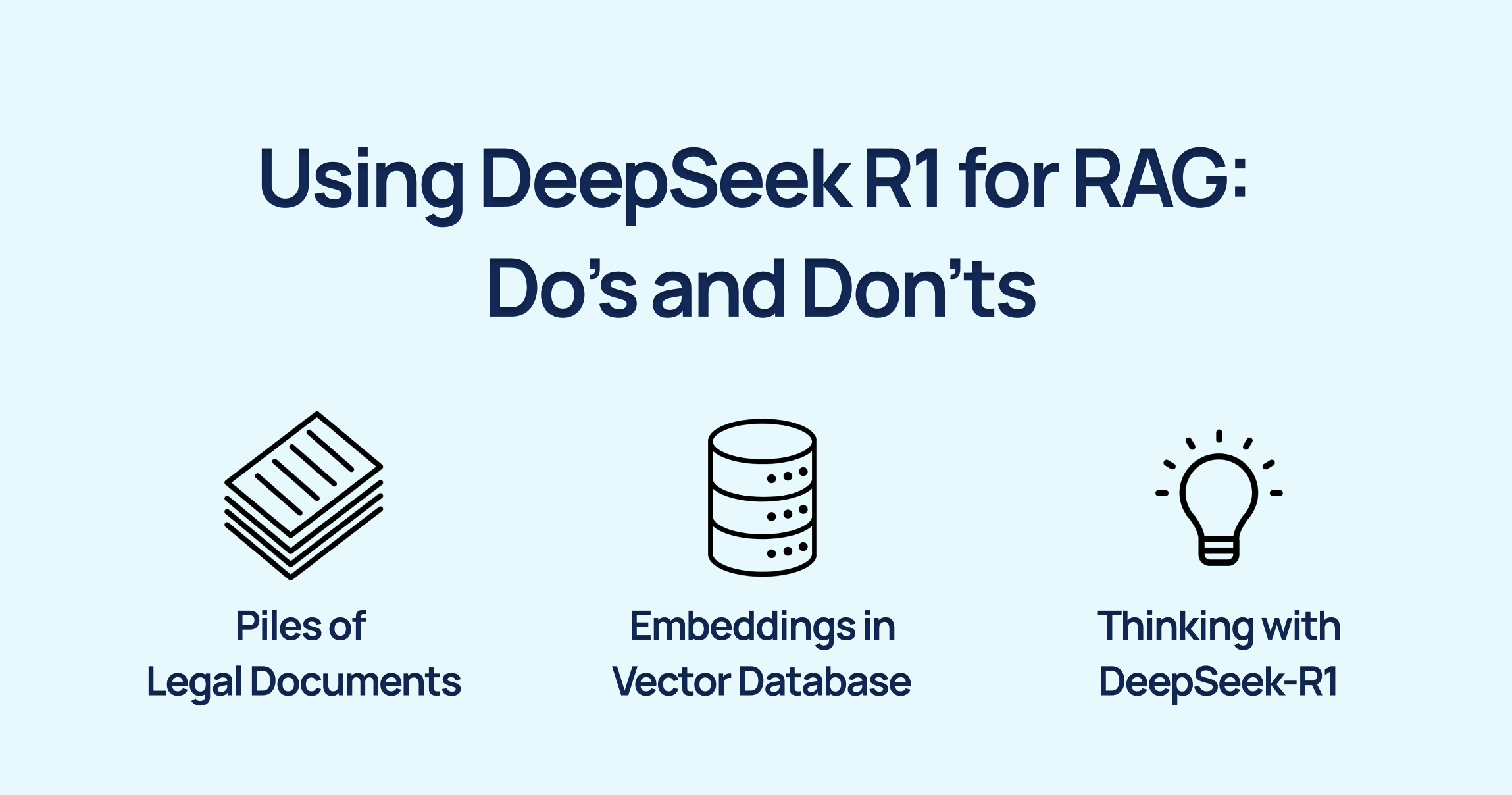 DeepSeek R1 在 RAG 中的应用：实践经验总结-1