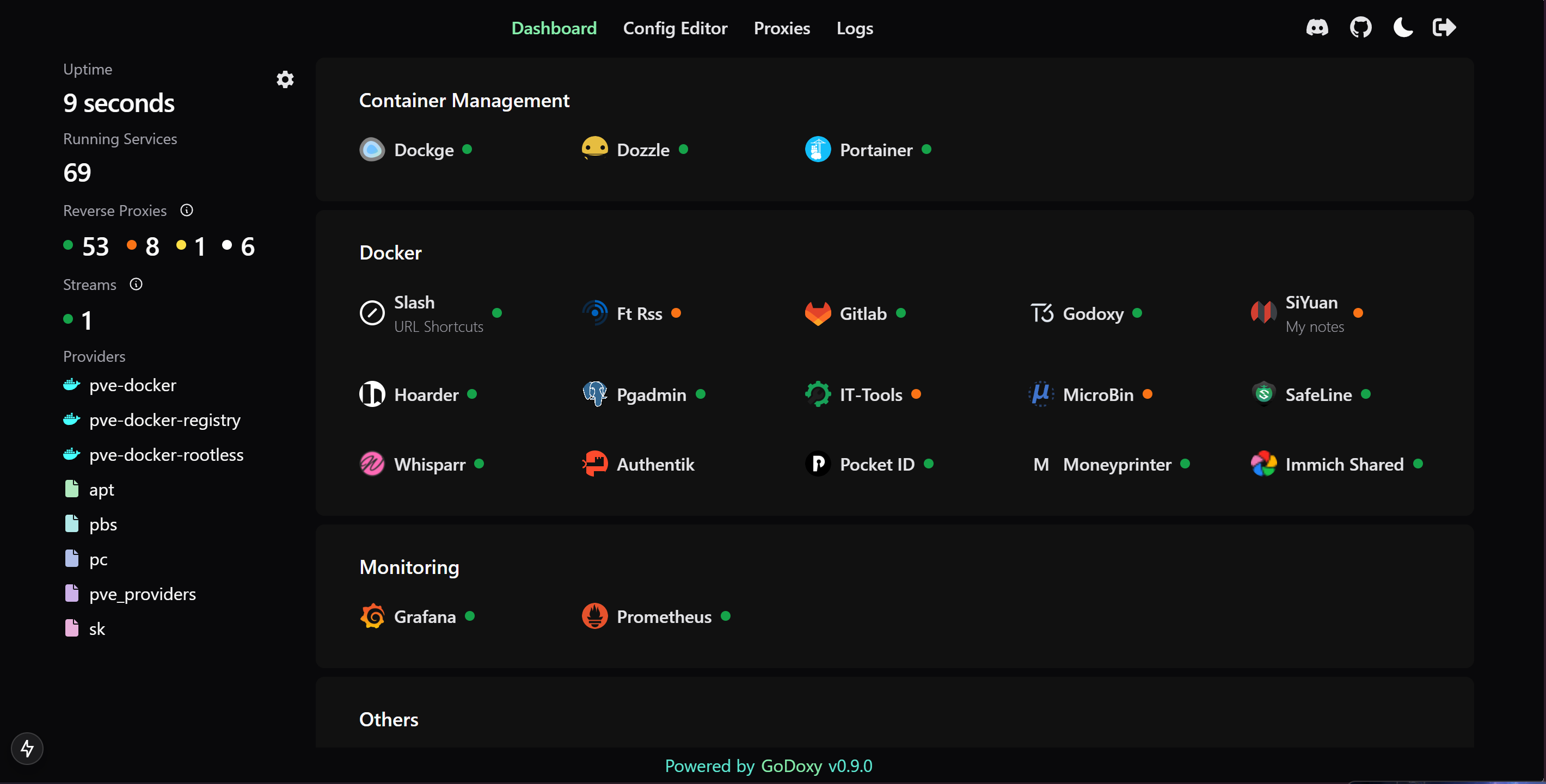 Go-Proxy：Docker集成的高性能反向代理服务器-1