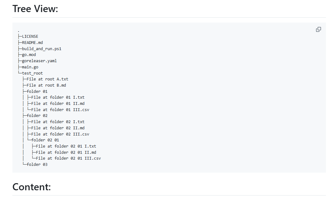 CodeWeaver:将代码结构和内容自动生成Markdown文档-1 CodeWeaver:将代码结构和内容自动生成Markdown文档-1