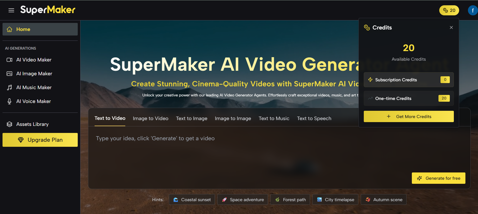 SuperMaker-1