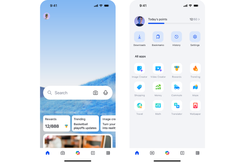 微软入局，免费AI视频生成工具 Bing Video Creator 正式发布-1