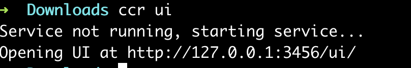 Claude Code Router 配置界面